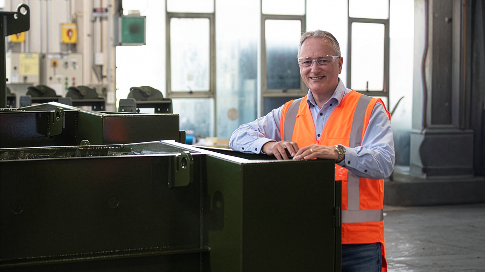 A Word From Chief Executive Brian Ropitini