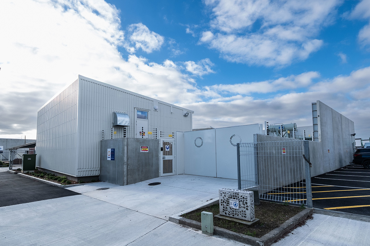 Camberley Substation Upgrade