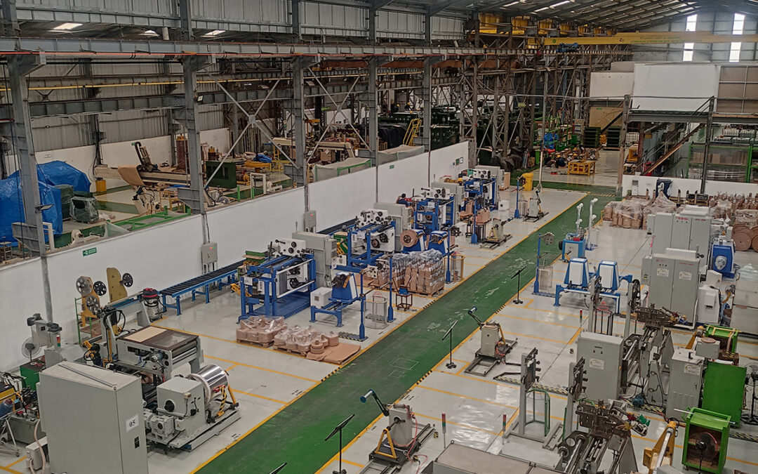 ETEL’s Dual Manufacturing Capabilities Driving Future Improvements