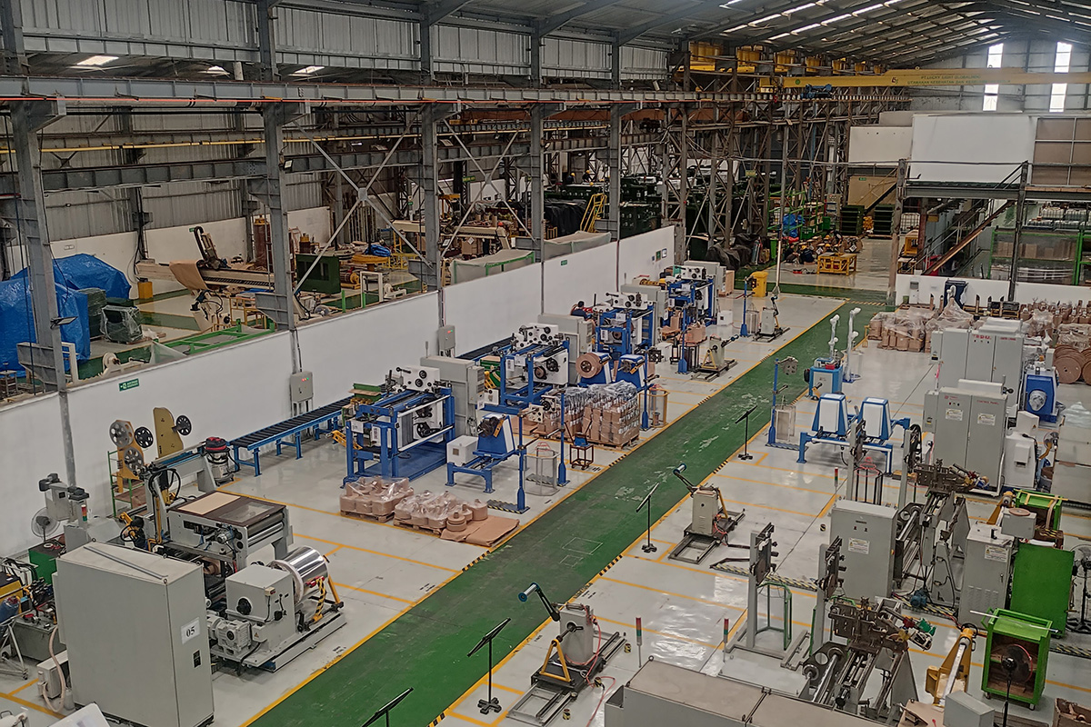 ETEL’s Dual Manufacturing Capabilities Driving Future Improvements