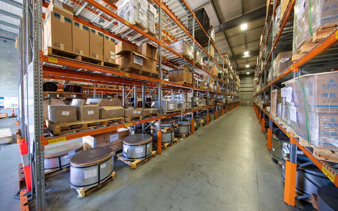 Securing Supply Chains