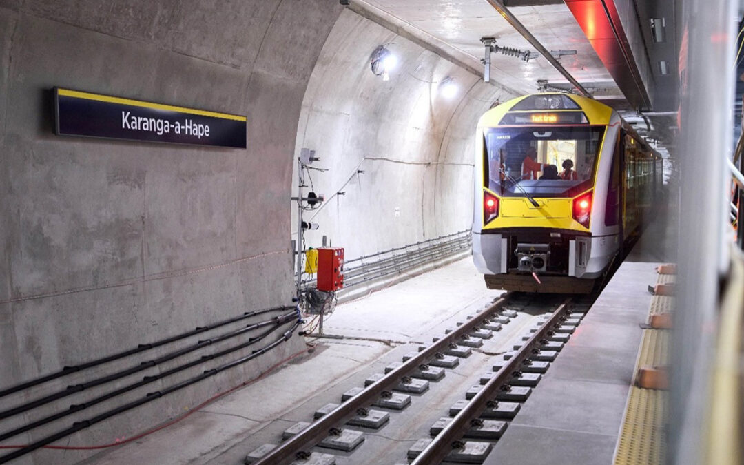 Auckland City Rail Link