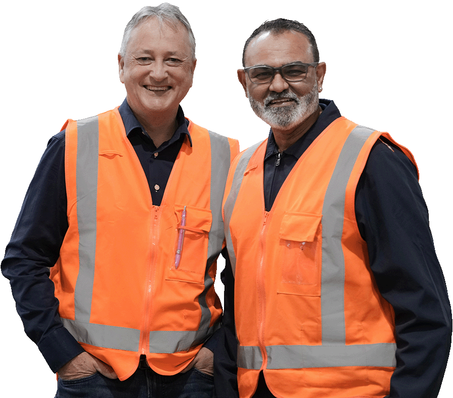 Employees (clear cut)