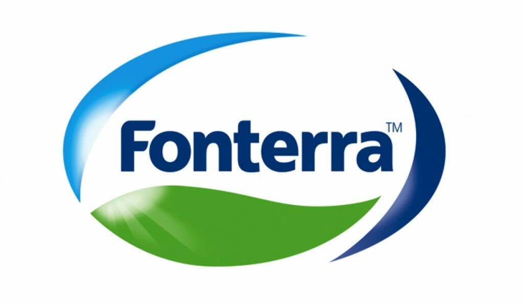 Fonterra logo